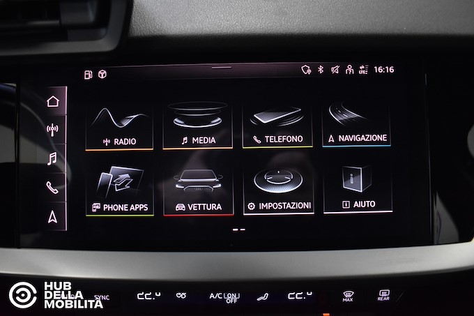 AUDI A3 SPB 35 TFSI S tronic Business